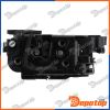 Serrure de porte gauche arrière pour AUDI | EZC-WW-643, 5TA839015T